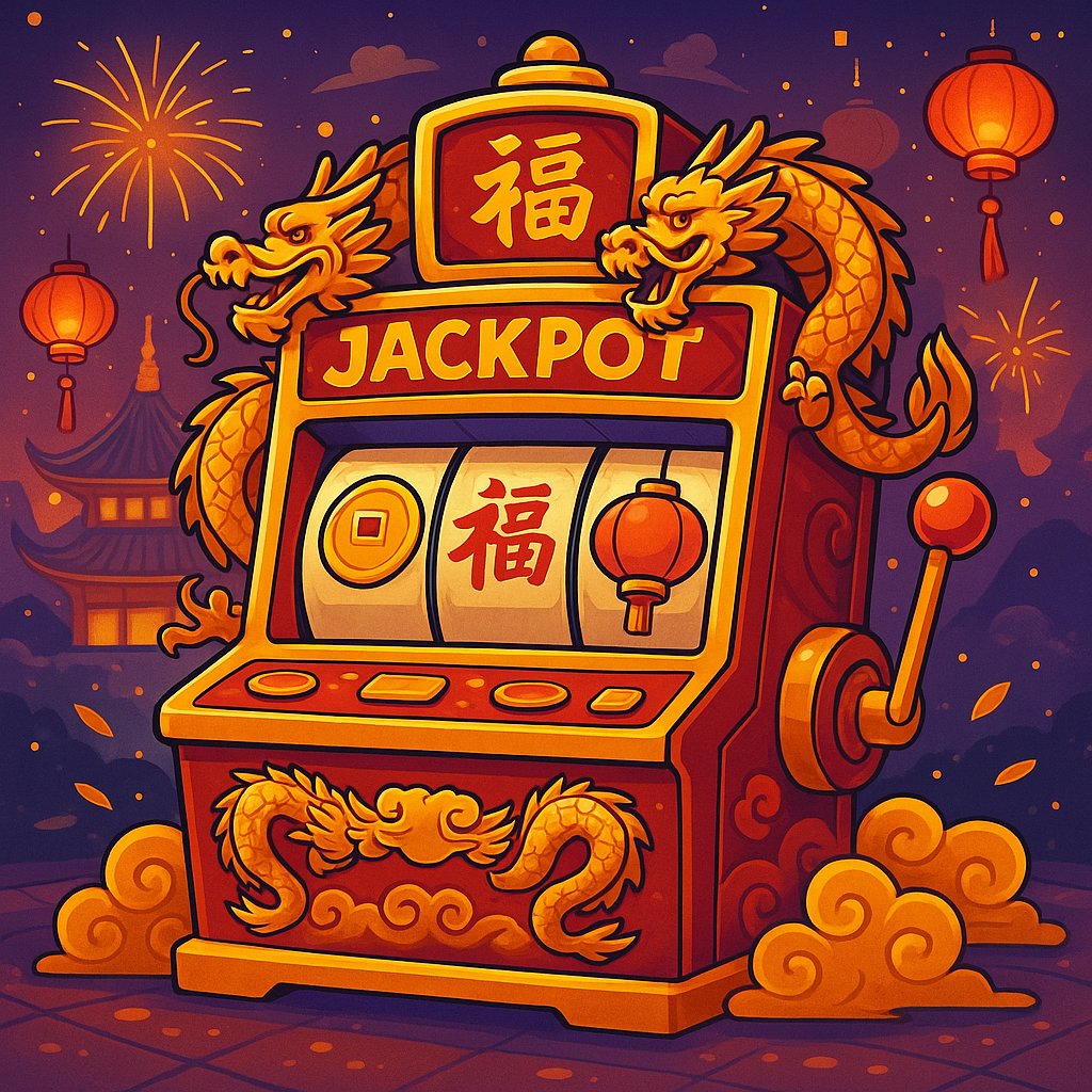 Màn hình game slot nổ hũ jackpot tại bom88 dành cho người chơi Việt Nam
